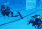 OFERTA: Bautizo de buceo en piscina para dos en Madrid