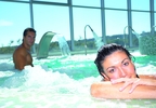 Spa y comida o cena para 2 en Spa Attica 21 Villalba