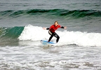 Clase de surf de 2h. para 2 en Gran Canaria