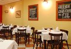 Cena con foie, solomillo y vino para dos en la Taberna Kalixto