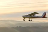 Vuelo en ULM de 15 min sobre Tudela
