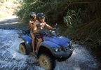 Ruta en quad por la Costa del Sol para dos