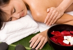 Masaje de espalda de 35 min. para 2 en Zen Place