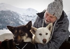 Mushing en Pal (Vallnord),paseo y conducción de trineo (45min)