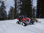 Buggy o Moto de nieve 30 min. en Pal (Vallnord) para 1 ó 2
