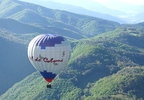 Escapada con vuelo en globo y cena con 2 estrellas Michelin