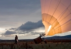 Vuelo en globo EXCLUSIVO para 2 en Madrid o Segovia