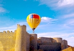 Vuelo en globo EXCLUSIVO para 2 (Mérida, Valladolid, Salamanca)