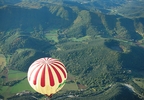 Vuelo en globo EXCLUSIVO para 2 en los volcanes de La Garrotxa