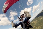 OFERTA Vuelo acrobático en parapente por el Valle de Àger