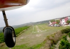 Vuelo en ULM de 20 min sobre la Vall d'Albaida