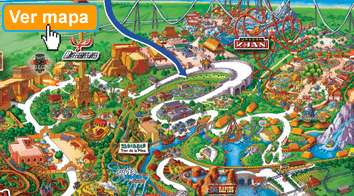 Mapa de PortAventura