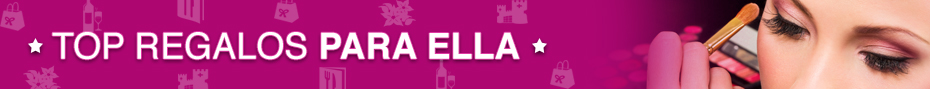 Top regalos para ella